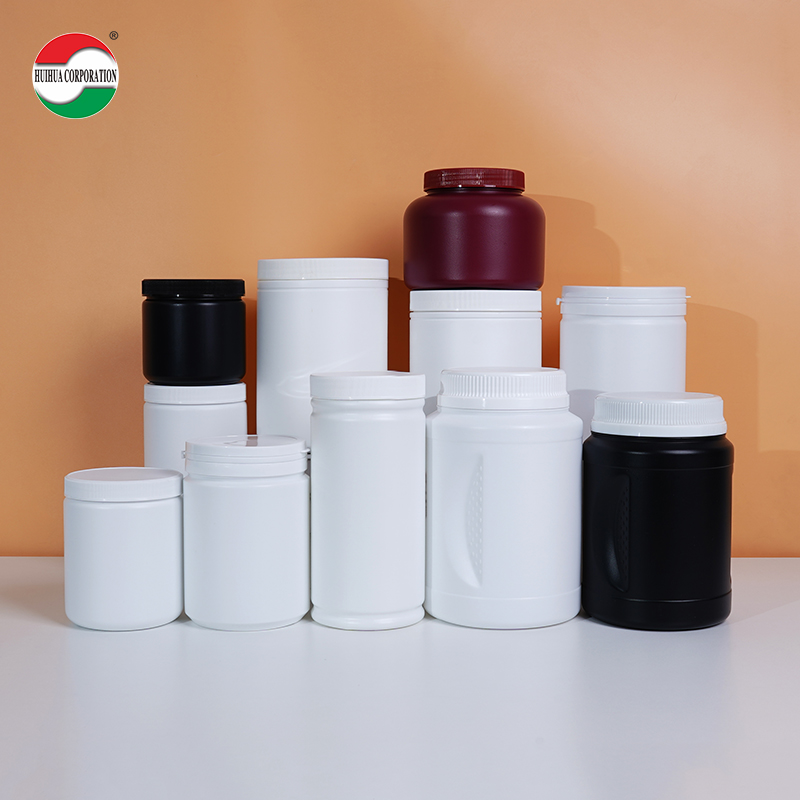 HDPE Jar manufacture HDPE Jar manufacture