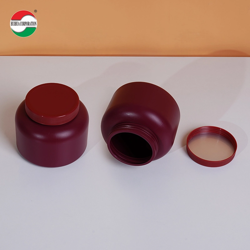 hdpe jars manufature - Huihua