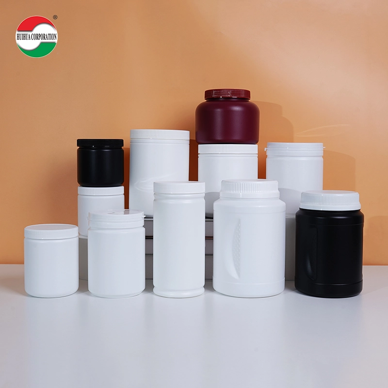 HDPE Plastic Cans - Huihua