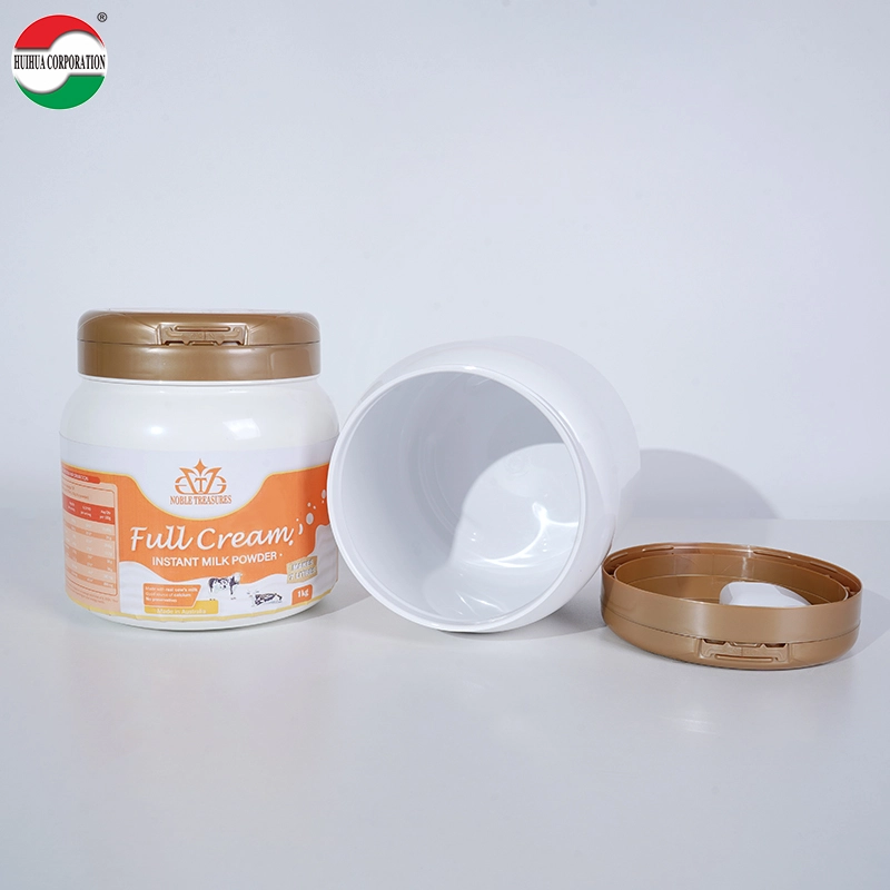 protein powder jars - Huihua