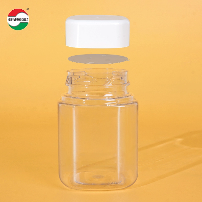 square PET container - Huihua square PET container - Huihua