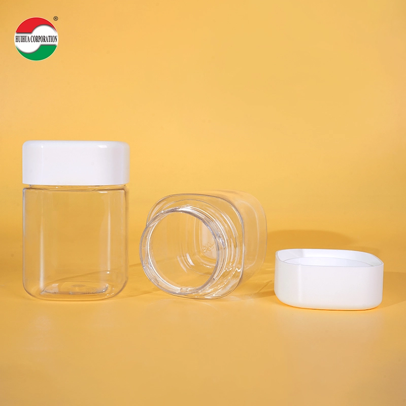 square PET container - Huihua square PET container - Huihua