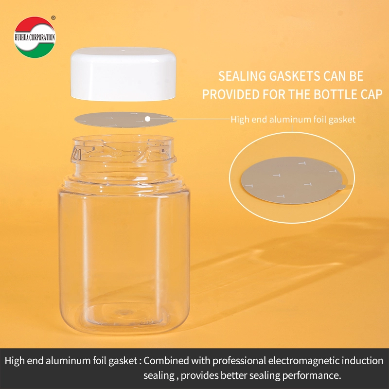 square PET container - Huihua square PET container - Huihua