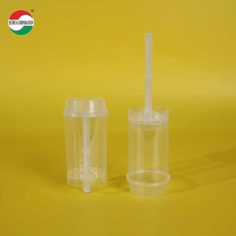 Plastic PP sushi tube