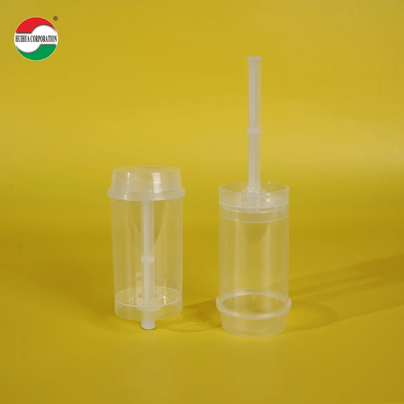 Plastic PP sushi tube - Huihua