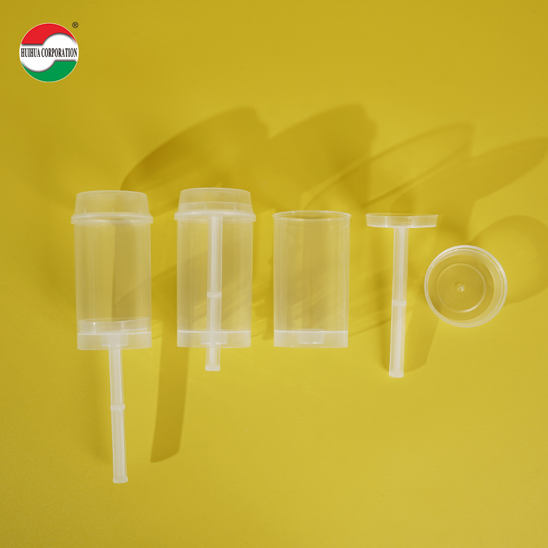 Plastic PP sushi tube