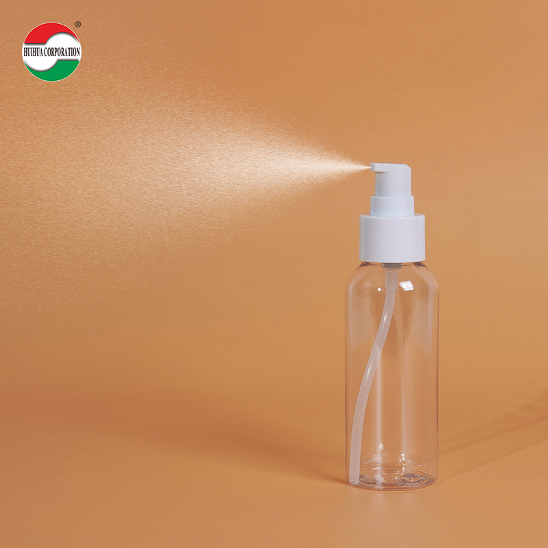 PET spray bottle PET spray bottle