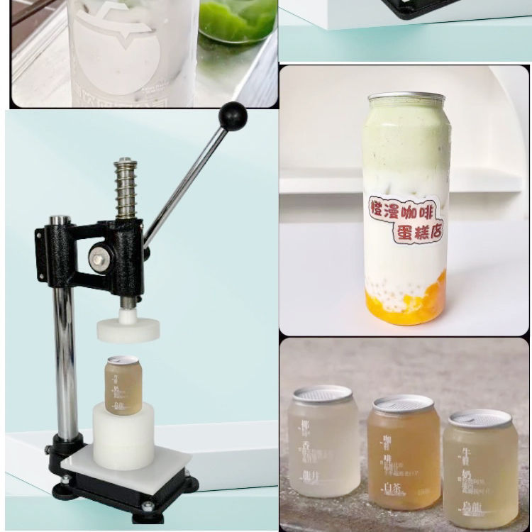 Manual Sealing machine Manual Sealing machine