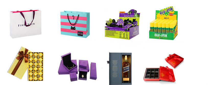 paper box manufacturer