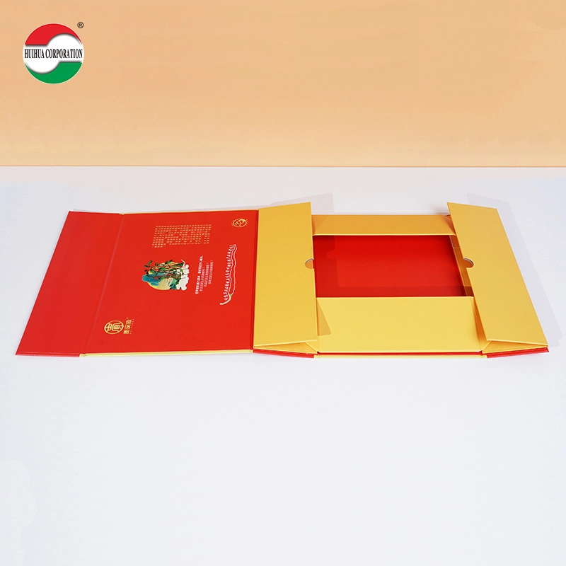 paper box packaging - Huihua