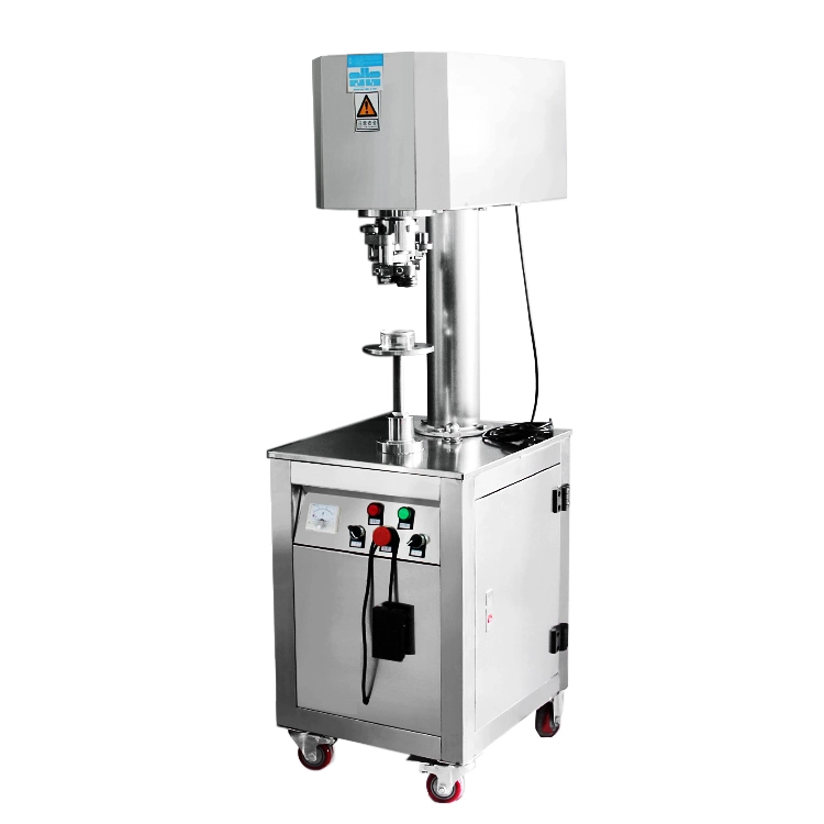 pet can sealing machine - Huihua