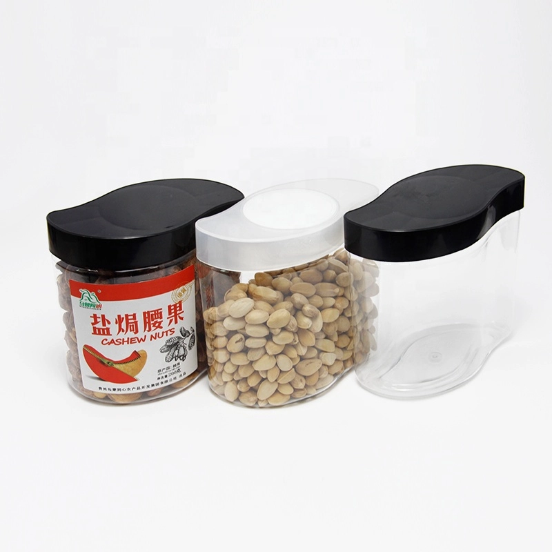 plastic food jar - Huihua