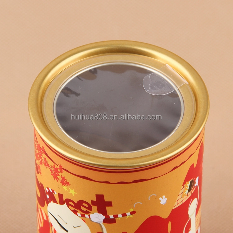 can cover lid - Huihua