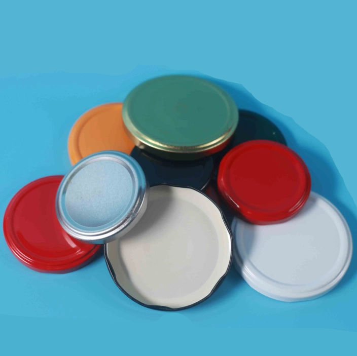 tinplate can lids - Huihua