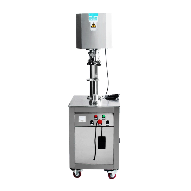 plastic can sealing machine - Huihua