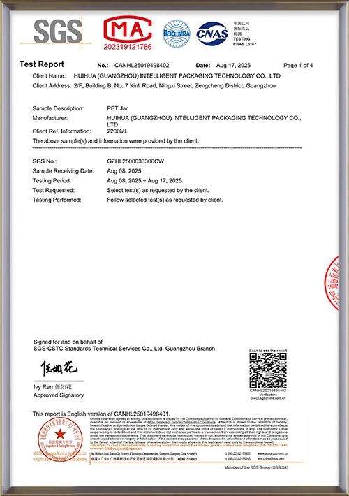 Plasticizer-Content-of-Plastic-Cans - Huihua