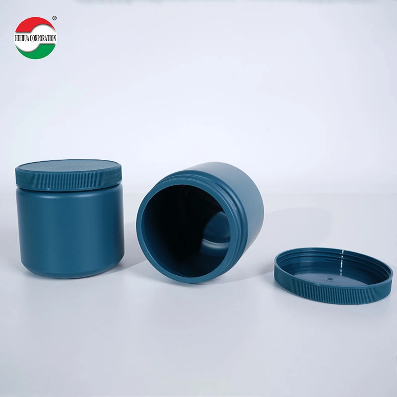 round hdpe bottles - Huihua