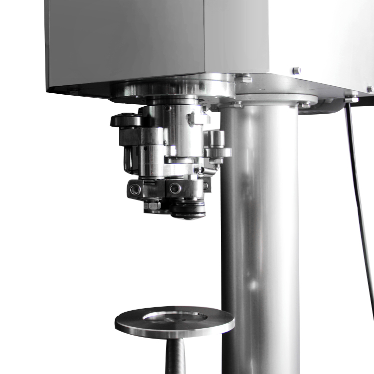 sealing machine for tin cans