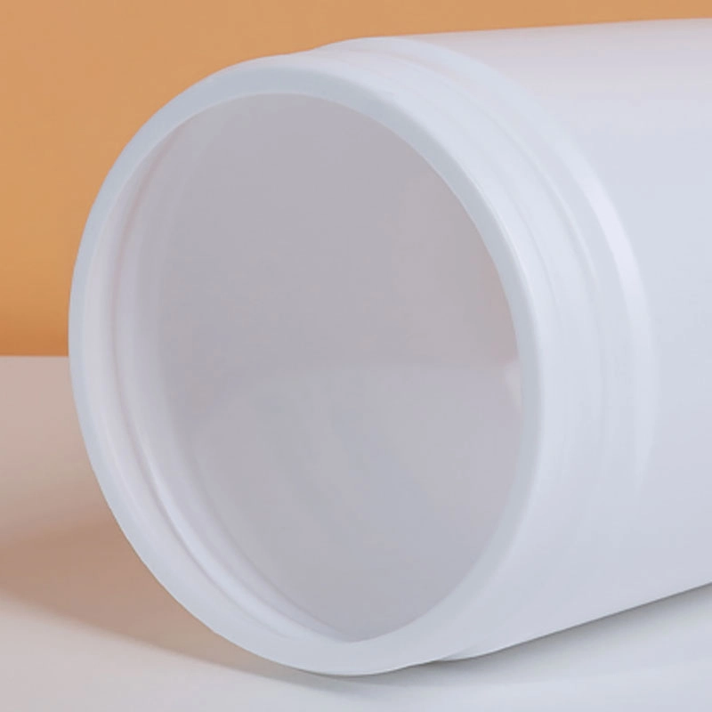 White-HDPE-Plastic-Bottle - Huihua